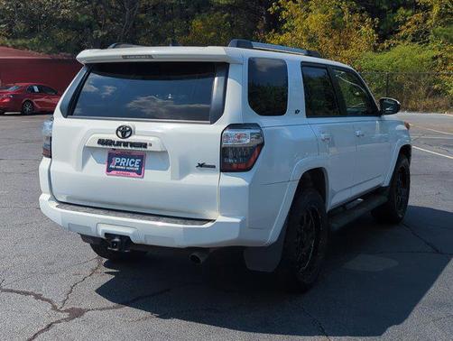 2020 Toyota 4Runner SR5