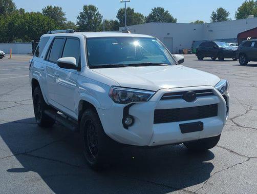 2020 Toyota 4Runner SR5