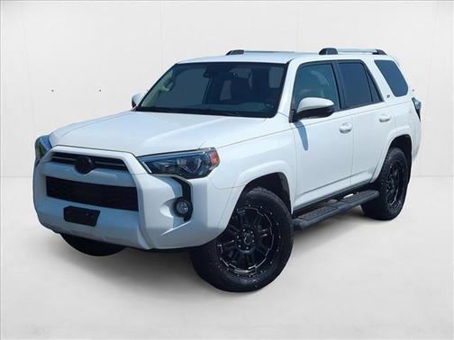 2020 Toyota 4Runner SR5