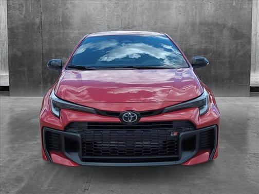 2025 Toyota GR Corolla Core