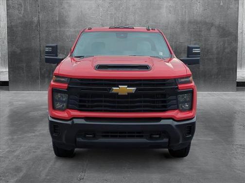 2025 Chevrolet Silverado 2500 WT