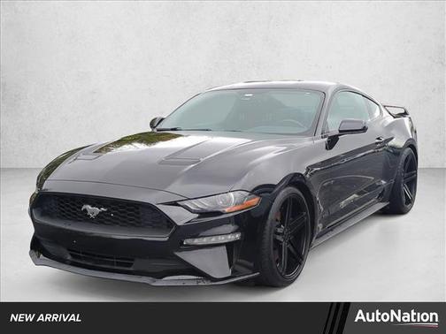 2018 Ford Mustang EcoBoost