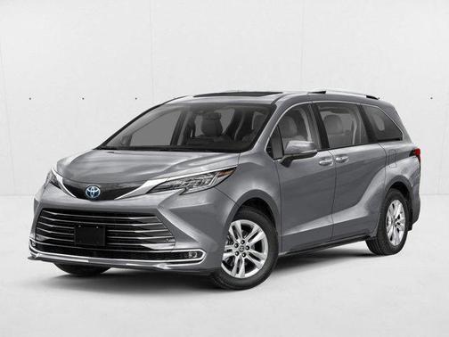 Heavy Metal 2026 Toyota Sienna Limited