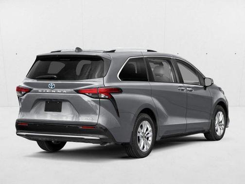 Heavy Metal 2026 Toyota Sienna Limited