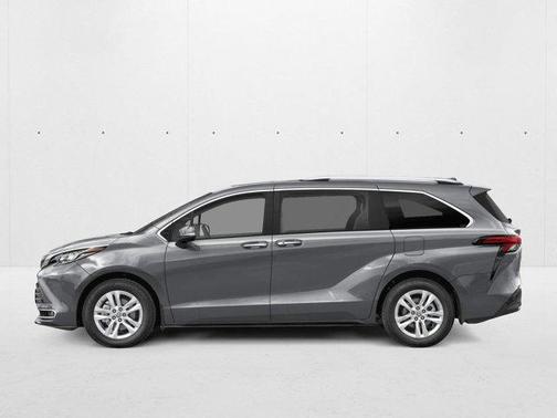 Heavy Metal 2026 Toyota Sienna Limited