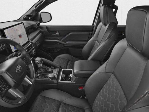 Cutting Edge 2026 Toyota 4Runner Hybrid Platinum