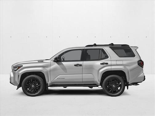 Cutting Edge 2026 Toyota 4Runner Hybrid Platinum