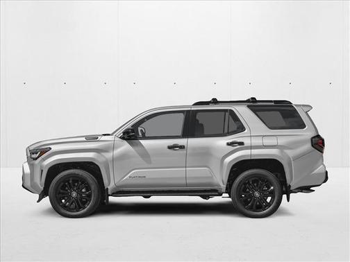 2026 Toyota 4Runner Hybrid Platinum