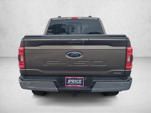 Stone Gray Metallic 2023 Ford F-150 XLT