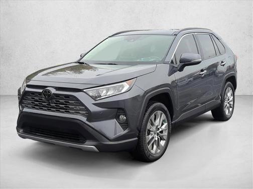 2019 Toyota RAV4 Limited