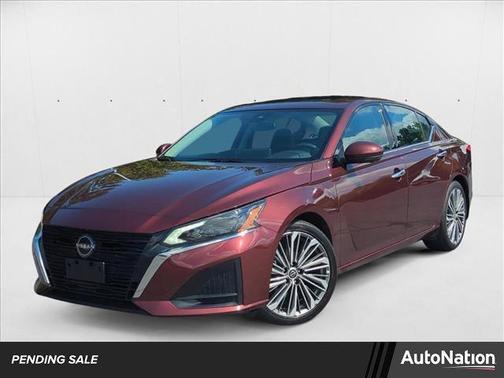 2024 Nissan Altima 2.5 SL