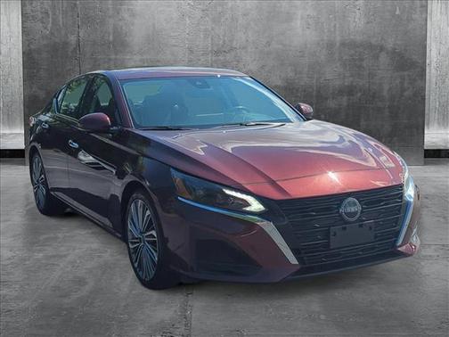 2024 Nissan Altima 2.5 SL