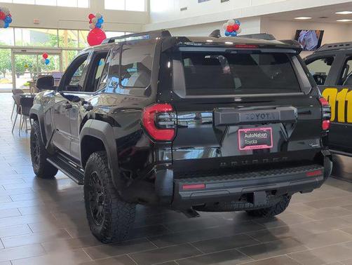 2025 Toyota 4Runner TRD Off Road Premium