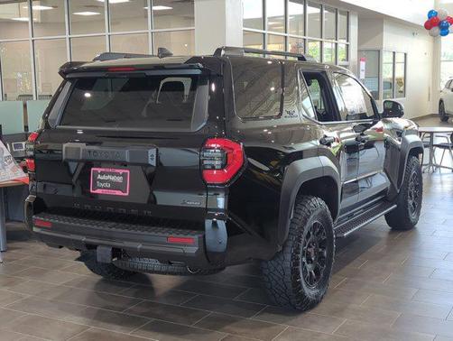 2025 Toyota 4Runner TRD Off Road Premium
