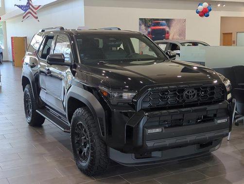2025 Toyota 4Runner TRD Off Road Premium