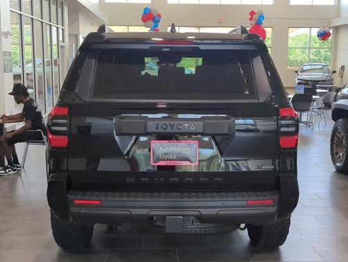 2025 Toyota 4Runner TRD Off Road Premium