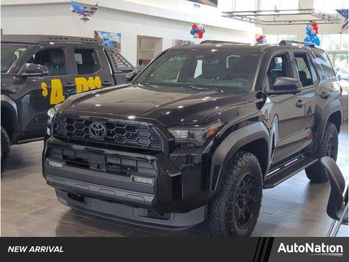 2025 Toyota 4Runner TRD Off Road Premium