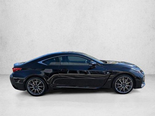 Obsidian 2015 Lexus RC F Base
