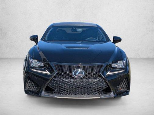 Obsidian 2015 Lexus RC F Base