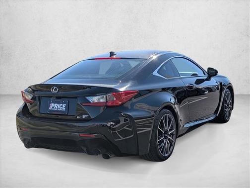 Obsidian 2015 Lexus RC F Base