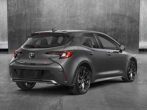 2025 Toyota Corolla XSE