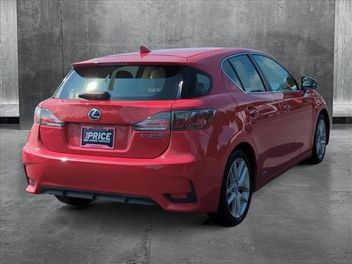 2016 Lexus CT 200h Base
