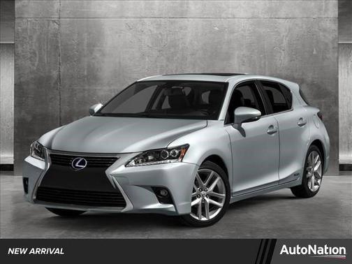 2016 Lexus CT 200h Base