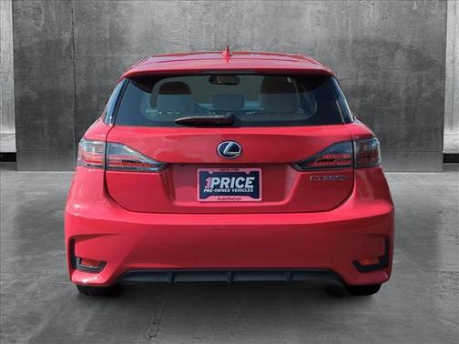 2016 Lexus CT 200h Base