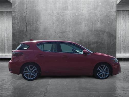 2016 Lexus CT 200h Base