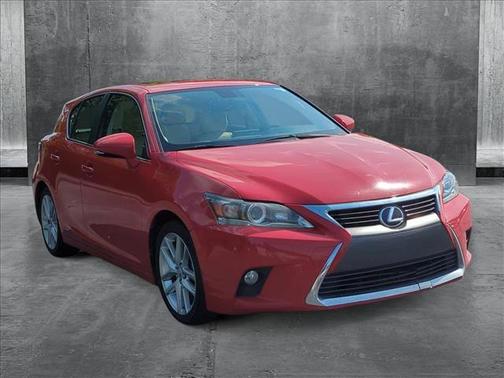 2016 Lexus CT 200h Base