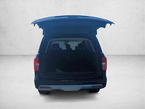 Agate Black Metallic 2024 Ford Expedition Max XLT