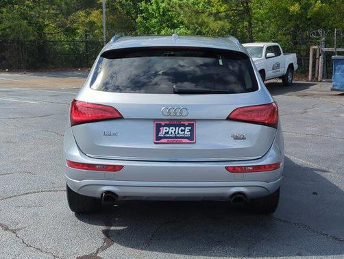2016 Audi Q5 2.0T Premium