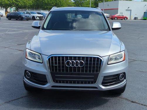2016 Audi Q5 2.0T Premium