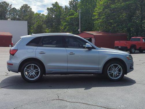 2016 Audi Q5 2.0T Premium