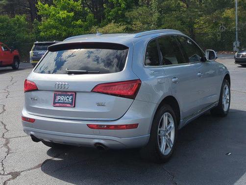 2016 Audi Q5 2.0T Premium