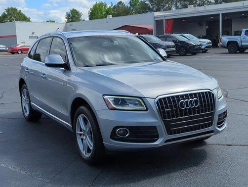 2016 Audi Q5 2.0T Premium