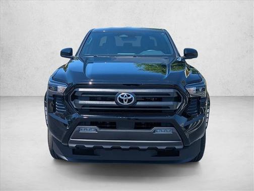 Black 2026 Toyota Tacoma SR5