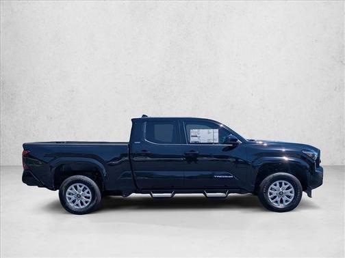 Black 2026 Toyota Tacoma SR5