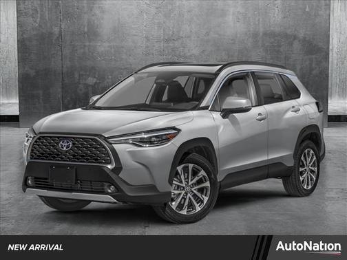 2024 Toyota Corolla Cross XLE