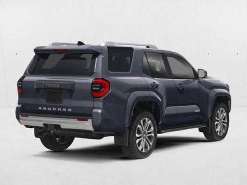 Underground 2026 Toyota 4Runner Limited