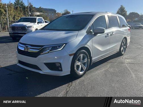 2020 Honda Odyssey EX-L