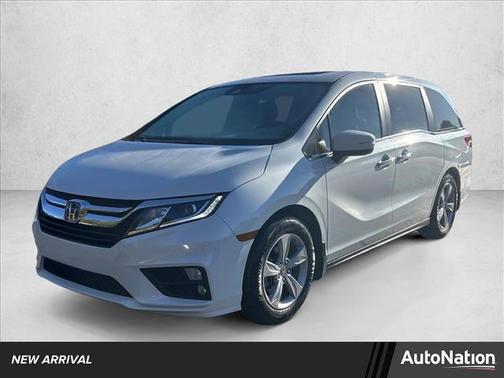 2020 Honda Odyssey EX-L