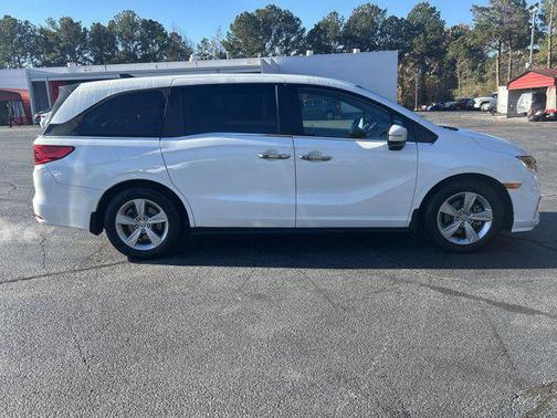 2020 Honda Odyssey EX-L