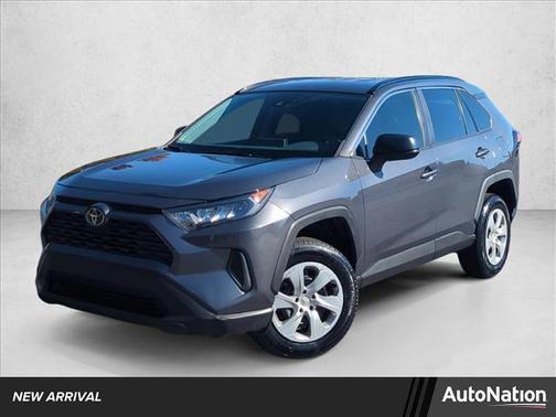 2019 Toyota RAV4 LE
