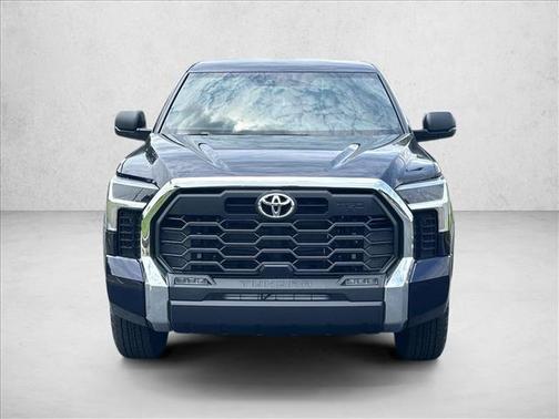 Blueprint 2026 Toyota Tundra SR5