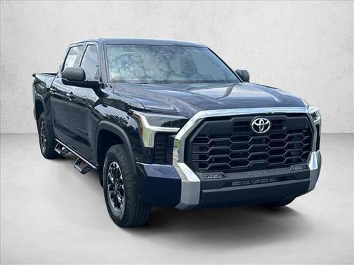 Blueprint 2026 Toyota Tundra SR5