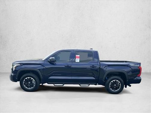 Blueprint 2026 Toyota Tundra SR5