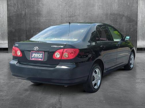 2006 Toyota Corolla CE