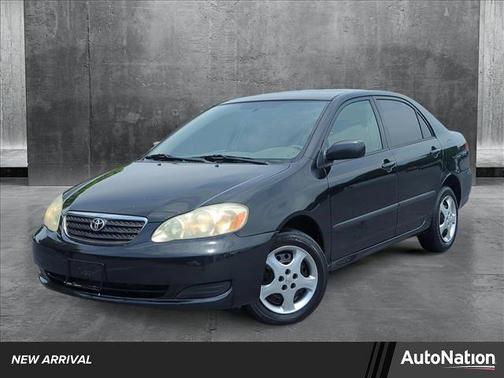 2006 Toyota Corolla CE