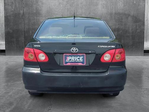 2006 Toyota Corolla CE